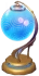Majestic Scene Within the Sphere: Lucky Glow Icon